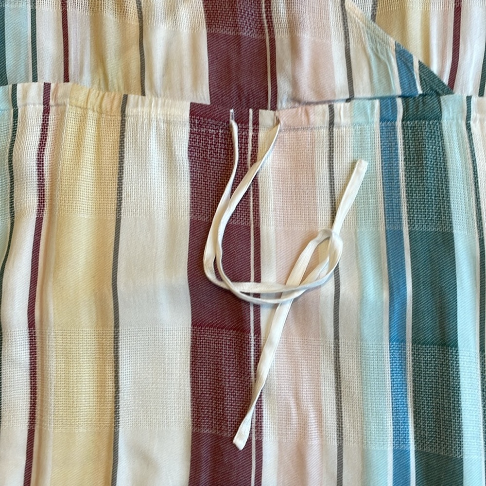 Rails For Anthropologie Deep V Front Long Sleeve … - image 4